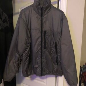 H&M Charcoal Windproof Jacket
